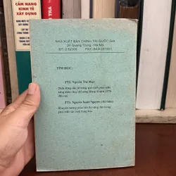 II Vấn Đề Dân Tộc Và Chính Sách Dân Tộc Của Đảng Và Nhà Nước Ta (Tập Bài Giảng) - 1995 647132