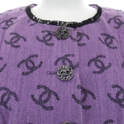 Áo khoác không cổ CHANEL P72568V64160 - Hàng hiệu Authentic 814635