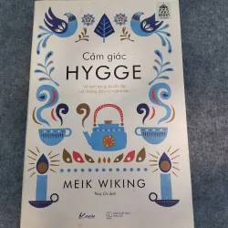 CẢM GIÁC HYGGE