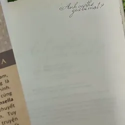 Anh Có Thể Giữ Bí Mật? (2012) - Sophie Kinsella 603335