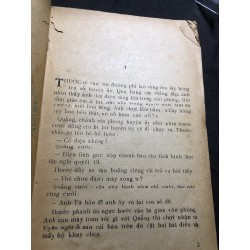 Người Du Kích Năm Xưa sưu tầm (ố vàng, ướt bìa, tróc gáy nhẹ) 1979 Bản Quyên HPB0906 SÁCH VĂN HỌC 162748