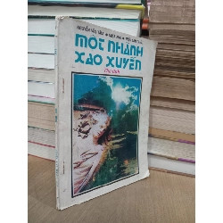 Một nhành xao xuyến - Nguyễn Văn Tâm, Nhật Anh, Triệu Lam Châu