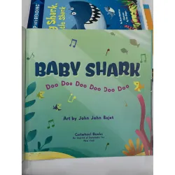 Baby Shark – Scholastic 559531