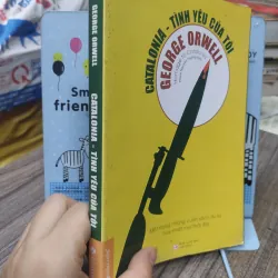 Sách: Catalonia - Tình yêu của tôi - TG: George Orwell (A2) 999388