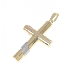 K18 Ba màu Dây chuyền - Hàng hiệu Chính hãng