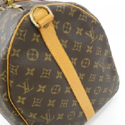 Túi Boston Louis Vuitton Monogram Keepall Bandoulière 55cm M41414 614463
