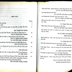 TƯ TƯỞNG VIỆT NAM THỜI LÝ - TRẦN - PGS.TS TRƯƠNG VĂN CHUNG - PGS.TS. DOÃN CHÍNH 1029822
