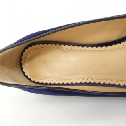 Giày cao gót CHARLOTTE OLYMPIA - Hàng hiệu Authentic 830301