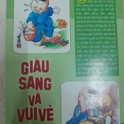 Giàu sang và vui vẻ Câu chuyện nhỏ biết đủ thường vui 575474