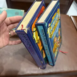 COMBO 2 SÁCH TRUYỆN CỔ TÍCH THIẾU NHI – GRIMM & 365 CHUYỆN KỂ HẰNG ĐÊĐÊMK4 1019986