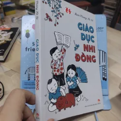 Sách: Giáo dục Nhi Đồng - TG: Đạm Phương Nữ Sử (B1) 778059