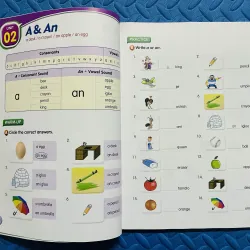 Grammar Picnic – bộ 1, 2, 3 kèm CD 791122