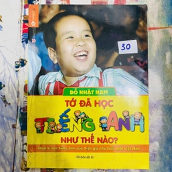 TỚ ĐÃ HỌC TIẾNG ANH NHƯ THẾ NÀO - ĐỖ NHẬT NAM