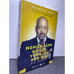 Nghiến răng nỗ lực, vươn lên dẫn đầu 2020 mới 90% Daymond John HPB1607 KỸ NĂNG 187562