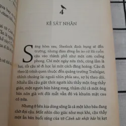 Thời niên thiếu của Sherlock Holmes. MẮT QUẠ TINH TƯỜNG. Tg Shane Peacock 933462