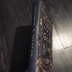 Nhà giả kim (bìa cứng) 564504