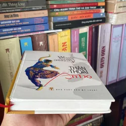 THẦN THOẠI ẤN ĐỘ, Bản bìa cứng (XB 2005) 1009772