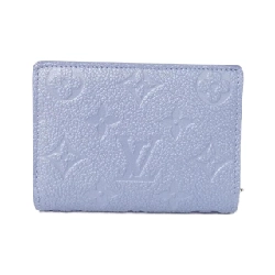 Ví Louis Vuitton Monogram Empreinte Portefeuille Clara M26515 - Hàng hiệu Chính hãng 806330