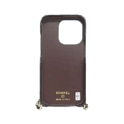 Chanel Classic Vĩnh Cửu Dòng (IPHONE 14 PRO) AP3556 Ốp điện thoại - Hàng hiệu Chính hãng 773386