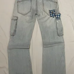 y2k blue moon jean loe nhẹ 989773