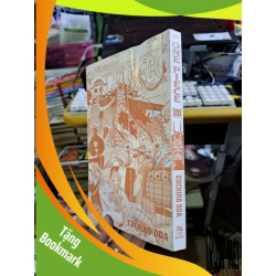 (TẶNG BOOKMARK) Truyện tranh RBK1410-13