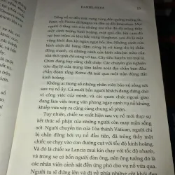 Hoả thần - Daniel Silva 993811