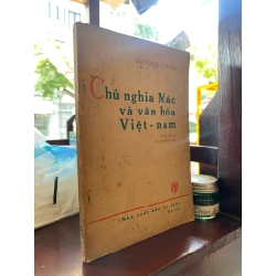 Chủ nghĩa Mác và văn hoá Việt-nam - Trường Chinh 122617