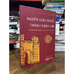 Người Giàu Có Nhất Thành Babylon - Võ Hưng Thanh Dịch 126862