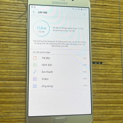 Điện thoại Sam Sung A9 Pro  507436