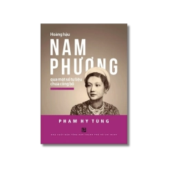 Hoàng Hậu Nam Phương - Phạm Hy Tùng