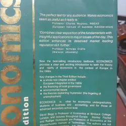 David Begg - KINH TẾ HỌC (trọn bộ 2 tập + sách bài tập) 1022788