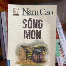 Sống Mòn - Nam Cao - New 273343