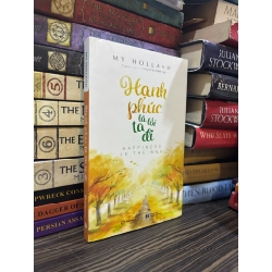 Hạnh phúc là lối ta di - My Holland