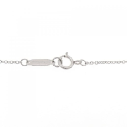 Dây chuyền Solitaire Tiffany - Hàng hiệu Authentic 841090