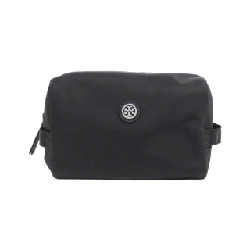 【Sản phẩm mới】Tory Burch Virginia Large Cosmetic Case 84999 Túi