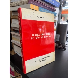 Những kiến thức cơ bản về kinh tế - G.Ashauer