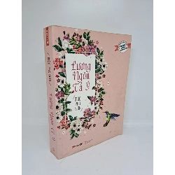 Lương ngôn tả ý - Mộc Phù Sinh mới 80% ố vàng HCM.TN1409