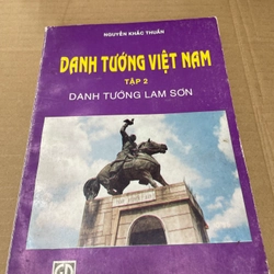 Danh Tướng Việt Nam - Danh Tướng Lam Sơn - Tập 2 .56