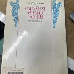 Câu sấm vị về ngàn lau thu .9 336458