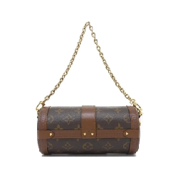 Túi xách vai Louis Vuitton Monogram Papillon Trunk M57835 611050