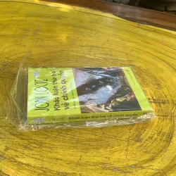 KHẢO LUẬN THỨ HAI VỀ CHÍNH QUYỀN - JOHN LOCKE 746812