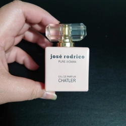 NƯỚC HOA JOSE RODRICO (NEW NOBOX -50ML)