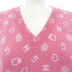 【Mã giảm giá】Chanel CHANEL Áo len 647151