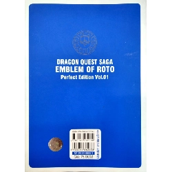 Dragon Quest - Dấu ấn Roto - Perfect Edition - Tập 1 - Kamui Fujiwara, Chiaki Kawamata 298395