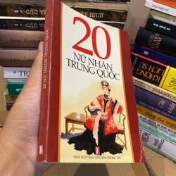 20 NỮ NHÂN TRUNG QUỐC (XB 2001) 521632