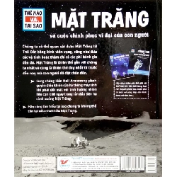 Thế Nào Và Tại Sao - Mặt Trăng Và Cuộc Chinh Phục Vĩ Đại Của Con Người (Bìa Cứng) - Manfred Baur 279772