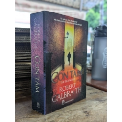 Con tằm - Robert Galbraith