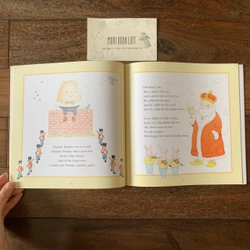 Sách ngoại văn Favourite Nursery Rhymes, Used, Bìa mềm 519437
