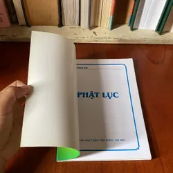 II Sách Phật Giáo: Phật Lục - Trần Trọng Kim - 2013 575141