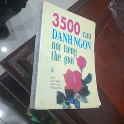 3500 câu danh ngôn nổi tiếng thế giới 306542